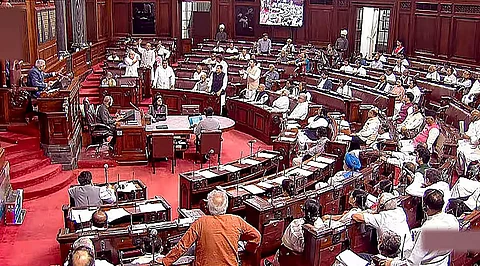 LS, RS face adjournments; opposition insists on PM statement in Parliament over Manipur violence