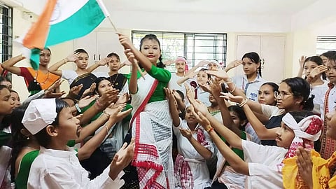 Five-day summer workshop 'Amrit camp' concludes in Guwahati city