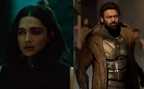 Prabhas, Deepika Padukone’s ‘Project K’ now titled ‘Kalki 2898 AD’