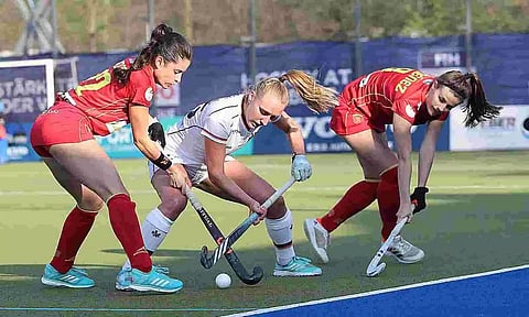 Poland, Spain to host 2023-24 FIH Hockey Nations Cup