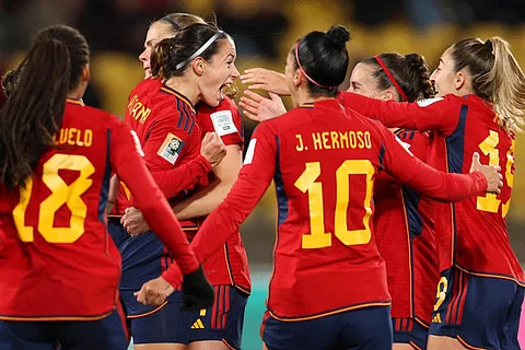 Women’s World Cup: Spain crush Costa Rica in group opener