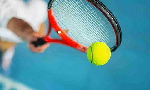 OIL-AITA Super Series Tennis Tournament : Double crown for Parthiv Kalita, Aleena Farid
