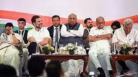 Can ‘INDIA’ alliance convince voters?