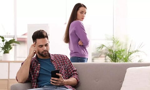 Is your marriage going downhill? ‘Phubbing’ may be the reason