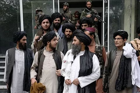 Taliban appeals to Pakistan for peace talks