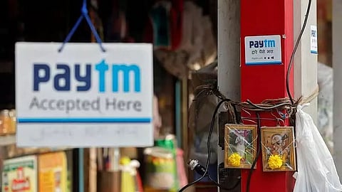 Paytm scores profit for three straight quarters
