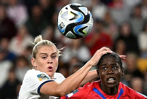 England resist Haiti’s counterattack to secure 1-0 victory