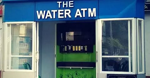 Guwahatians angered by nonfunctional water ATMs set up by Guwahati Metropolitan Development Authority