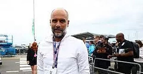 Man City hungry for more success next season: Guardiola