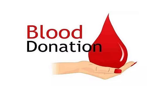 Organizations to hold mega blood donation camp for violence-hit Manipur