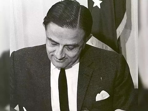 Inspired by the Sputnik, India’s strides in space since Sarabhai