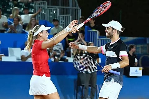 Croatia down Spain, meet Switzerland in final