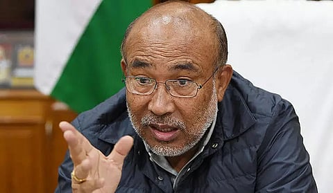 CVoter Survey: A majority want PM to intervene and Manipur CM to resign