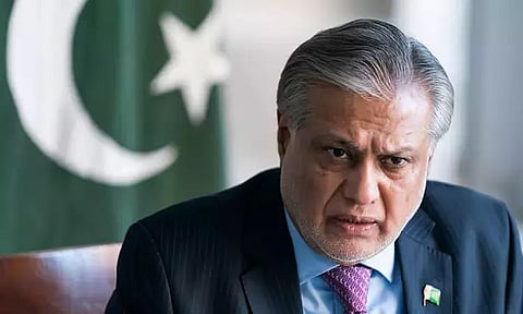 PML-N proposes Pakistan Finance Minister as interim PM