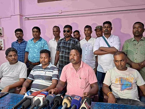 Adivasi People’s Army slams founder deputy chairman of Birsa Commando Force