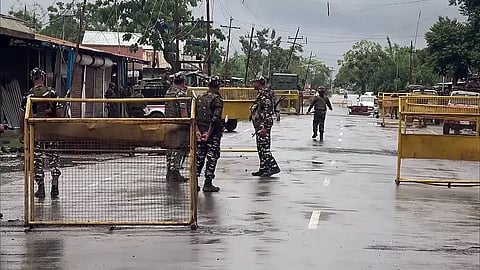 All Assam Tribal Sangha, CCTOA urge Meiteis and Kukis of Manipur to exercise restraint