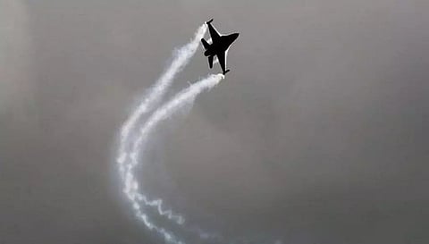 Taiwan tracks 25 Chinese military planes, 4 naval ships