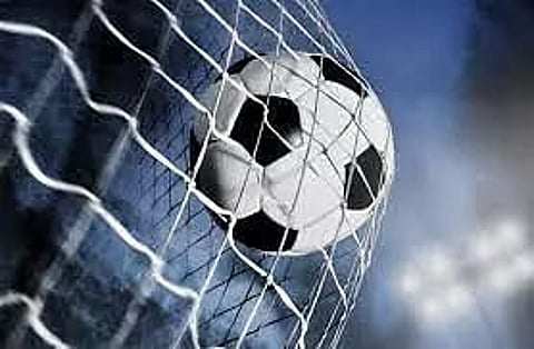 Pilik Choudhury U-14 Inter District Football Tournament begins