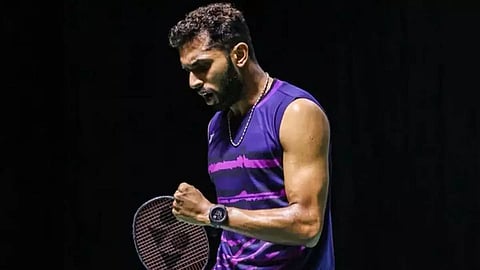 Prannoy to face Srikanth in pre-quarters, Aakarshi bows out