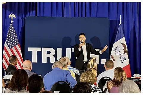 Indian-American Democrats support Ramaswamy amid attack on Hindu faith