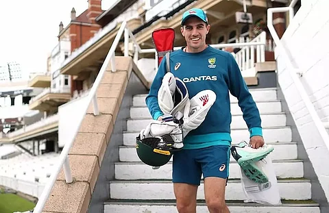 Cummins says he feels fresher arriving at The Oval than 2019 tour