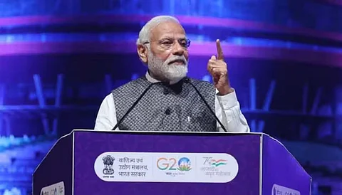 PM assures India will be among top three economies in third term of BJP-led NDA