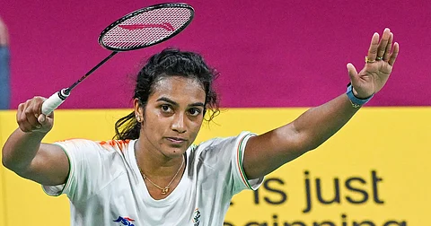 Sindhu crashes out in opener again; Lakshya, Satwik-Chirag advance