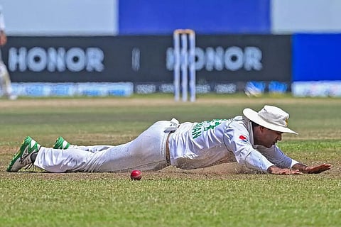 Pakistan batters demolish Sri Lanka’s hopes