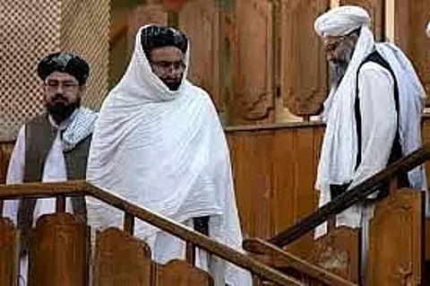 Religious education obligatory for Afghanis: Taliban