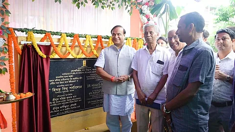 Bongaigaon College will be upgraded to university: CM Dr. Himanta Biswa Sarma