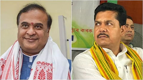 Assam Cong Chief Backtracks After Assam CM Threatens Arrest Over His ‘Love Jihad’ Comments