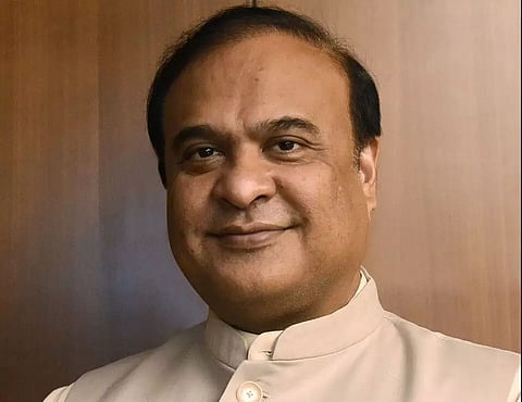 Assam CM inaugurates cybercrime police stations and outposts