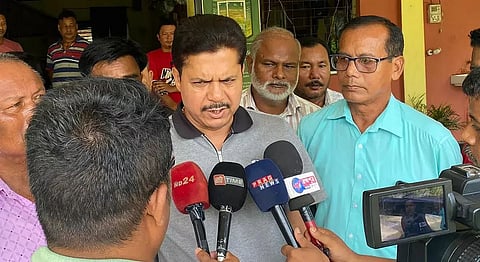 Lakhimpur Hindu Yuba Chatra Parishad, Asom condemns Bhupen Borah’s statement