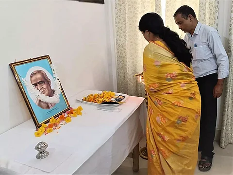 Assam: Desh Bhakta Tarun Ram Phukan’s 84th death anniversary remembered
