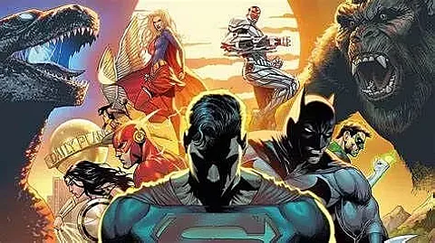 DC superheroes to lock horns with monster legends in ‘Godzilla vs Kong vs Justice League’