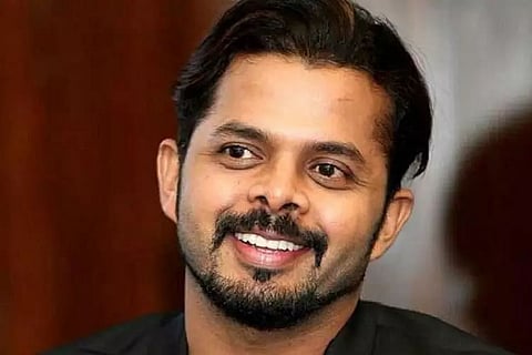 Aged 40,  India pacer S. Sreesanth loves to run-in hard and deliver goods for his team