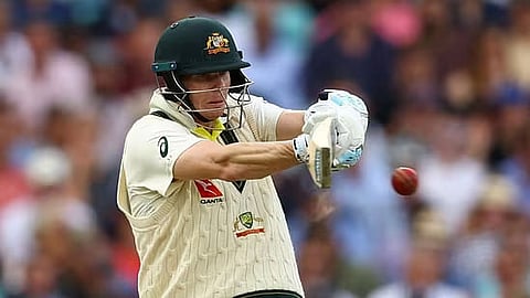 Ashes Test: Australia in trouble on day 2