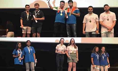 Swarnashish Chatterjee to represent India in Junior Bridge World C’ships