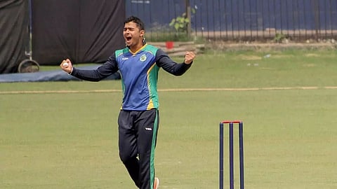 Deodhar Trophy: Riyan Parag’s all-round show helps East to thumping win over North