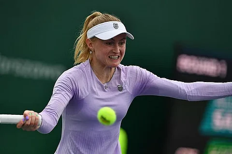 Russian, Belarusian players denied entry for Prague WTA event