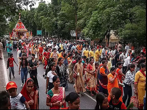 Tripura chariot tragedy: One more succumbs; toll rises to 10