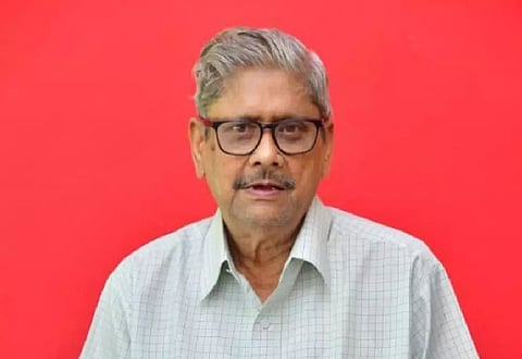 Noted social activist Rabindra Prasad Kataki passes away in Sivasagar