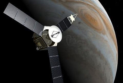 European Space Agency's dead satellite Aeolus gets assisted reentry to Earth