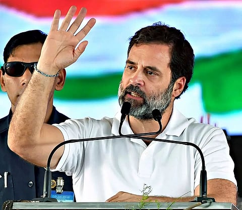 Rahul’s Bharat Jodo Yatra second phase plan enthuses UP Congress cadres