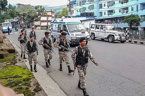 Meghalaya NGOs Urge CM to Halt 'Manhunt' of Protesters After Tura Violence