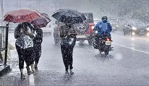rainfall