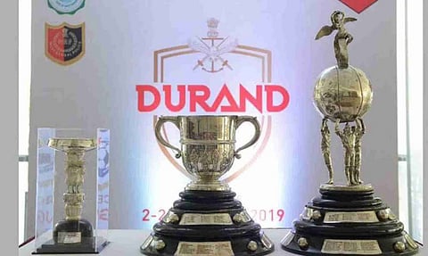Kokrajhar ready to host Durand Cup from August 5 2023