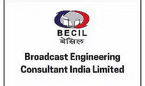 BECIL Recruitment 2023- Social Media Executive Vacancy, Job Opening
