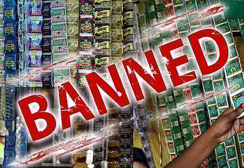 Assam: Ban on sale of gutka products around educational institutions