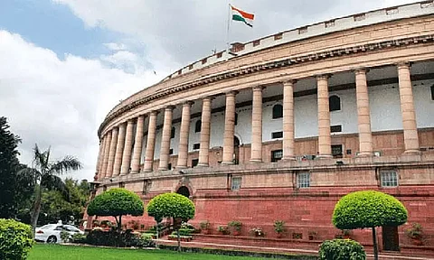 Over 53,000 CAPF personnel quit jobs in 5 years: Centre